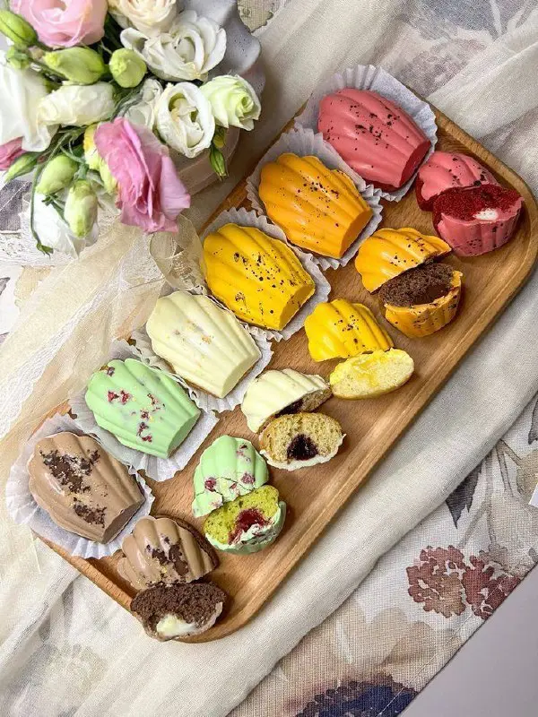 Kue Kering Tanpa Telur